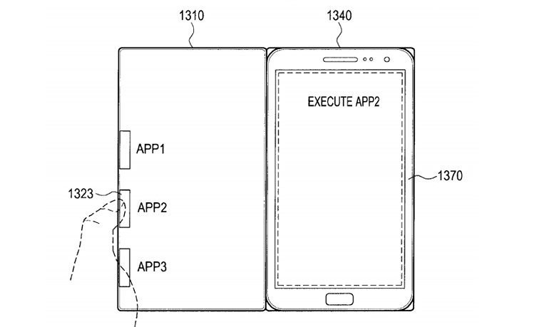 Samsung tạo đột phá cho Galaxy S9 với bằng sáng chế mới