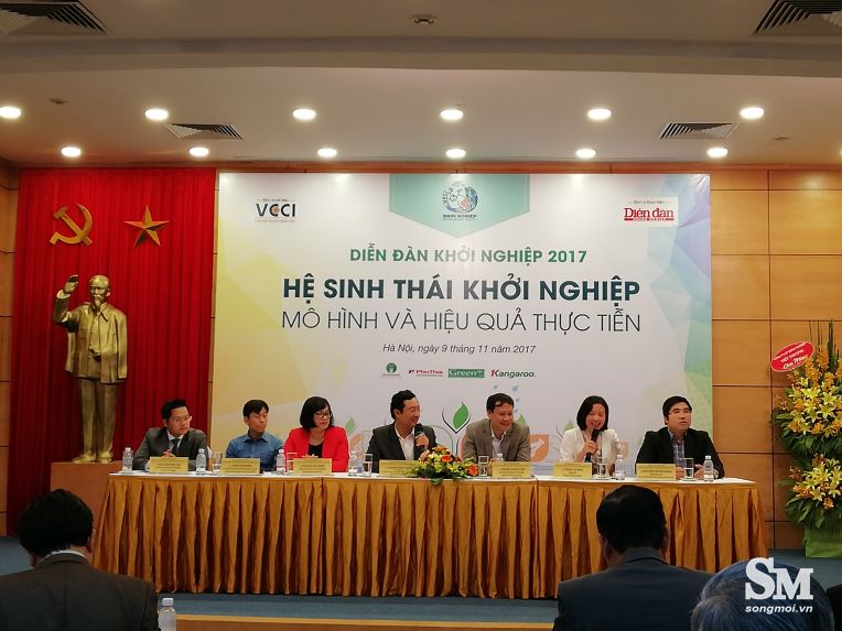 Khởi nghiệp ở Việt Nam: Hạt giống tốt cũng cần “nước dinh dưỡng”