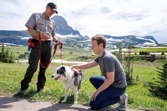 Mark Zuckerberg hoàn thành chuyến đi vòng quanh nước Mỹ