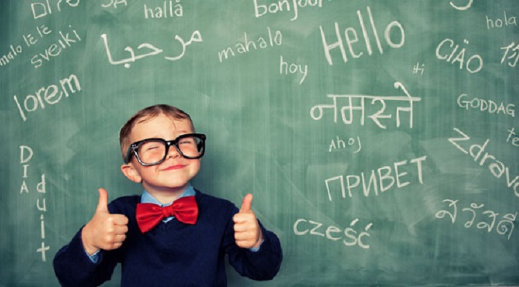 Dạy trẻ học ngoại ngữ - đơn giản đến bất ngờ