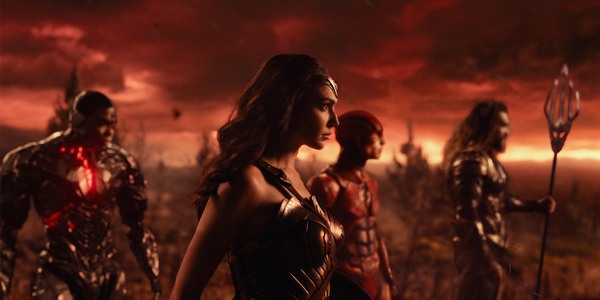DC “chưng hửng” khi doanh thu của Justice League thấp hơn kỳ vọng