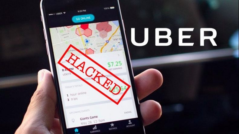 Uber từng che đậy thông tin 57 người dùng bị tin tặc đánh cắp