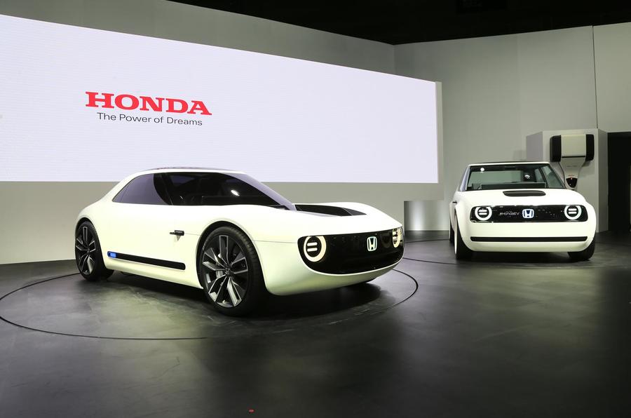 Honda phát triển pin xe điện có thể sạc đầy sau 15 phút