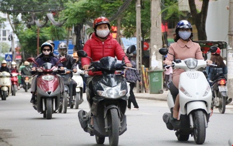 Bắc Bộ rét khô, Sài Gòn đối mặt triều cường