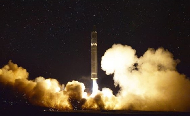 Tên lửa Triều Tiên có thể bị Mỹ vô hiệu hóa bằng vũ khí vi sóng