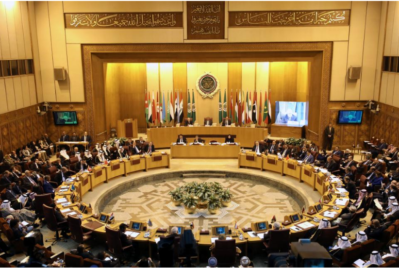Liban kêu gọi thế giới Arab trừng phạt Mỹ