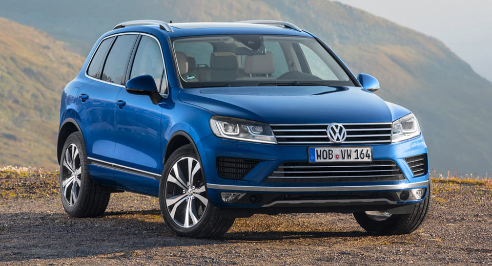 Volkswagen vẫn chưa thoát “bóng ma” bê bối khí thải