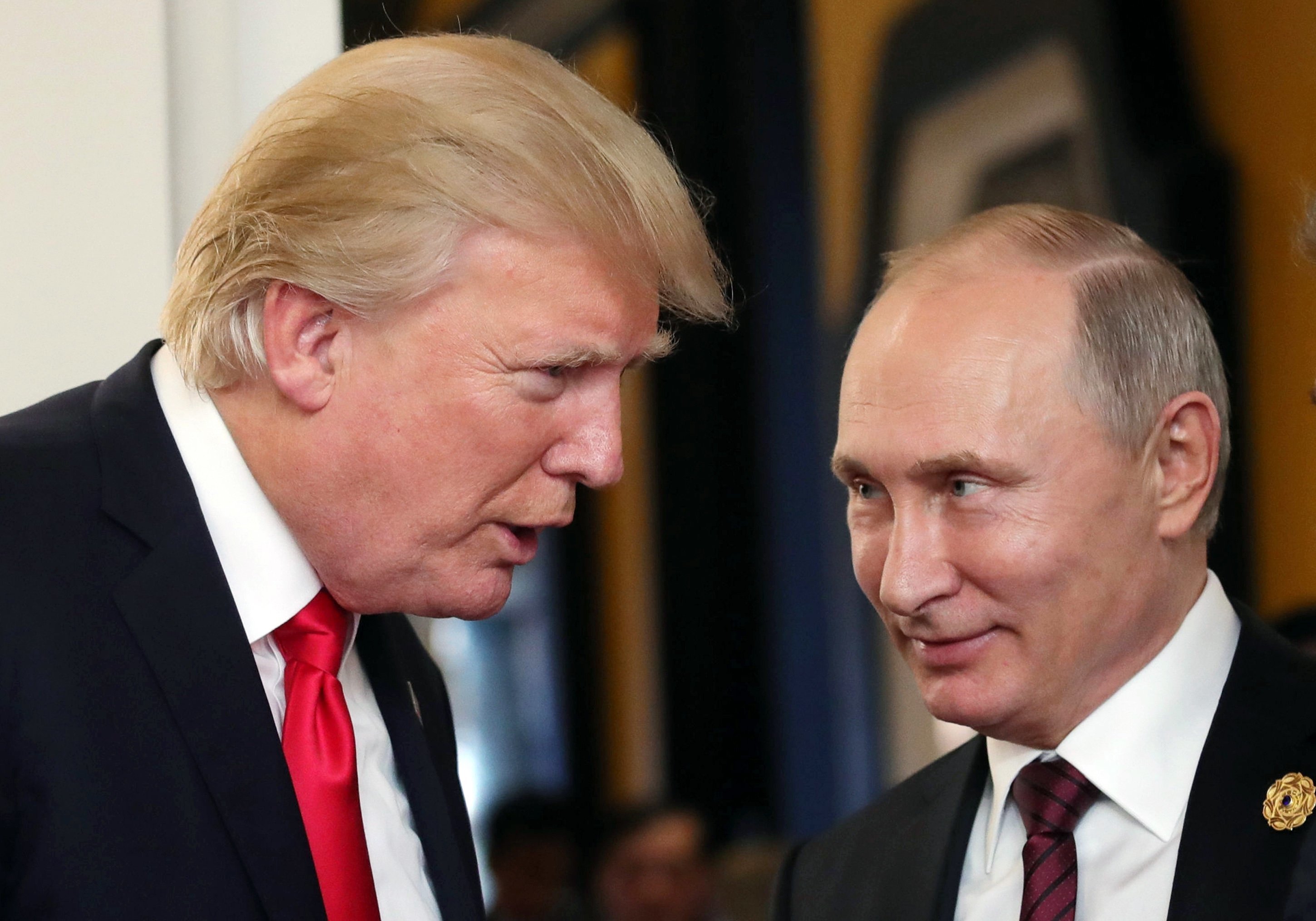 Mỹ chia sẻ tin tình báo, cứu Nga một bàn thua trông thấy