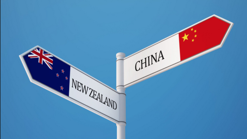Úc và New Zealand trước sự ảnh hưởng của Trung Quốc