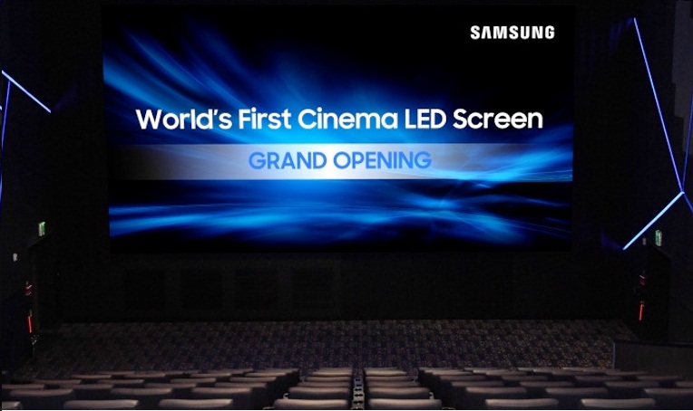 Samsung lần đầu trình diễn TV Micro-LED 150 inch tại CES 2018