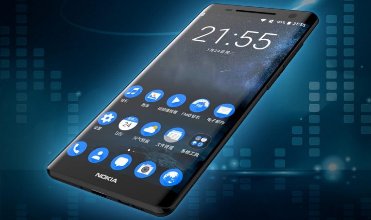 Nokia 9 chạy Oreo 8.0 ra mắt tại CES 2018