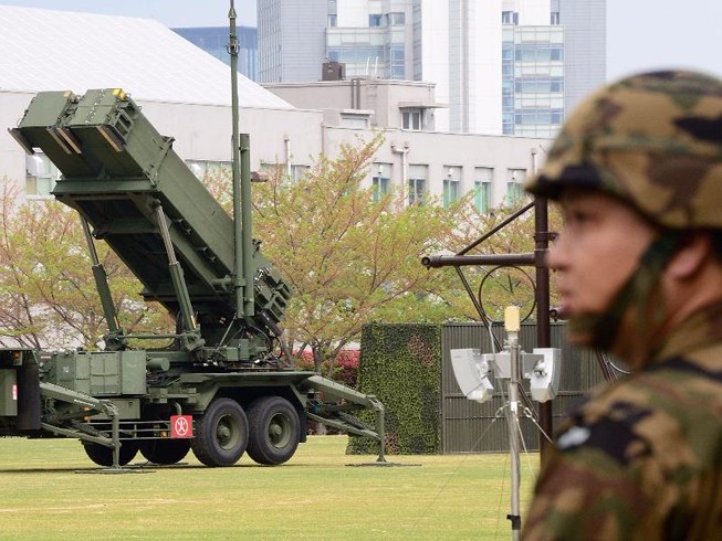 Nhật triển khai thêm Aegis để đối phó vấn đề Triều Tiên
