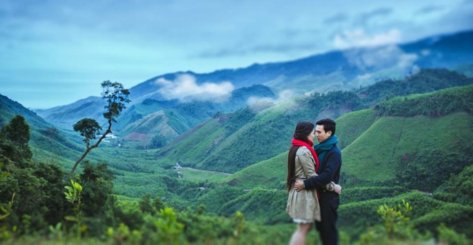 Đông Giang – Nguyên vẻ hoang sơ núi rừng Quảng Nam