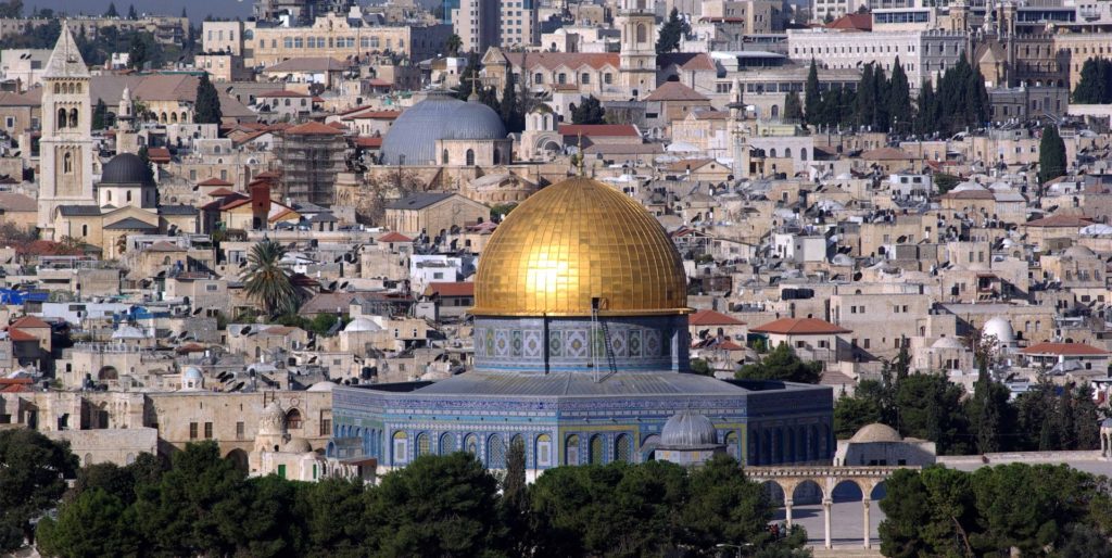 Iran tuyên bố Jerusalem là thủ đô Palestine, Guatemala học Mỹ chuyển đại sứ quán