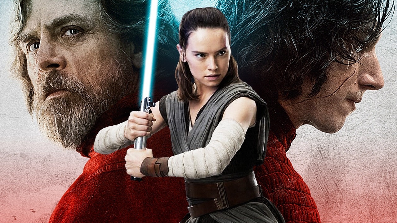 “Star Wars: The Last Jedi” hạ đo ván hàng loạt phim mới ra mắt