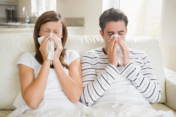 Chớ coi thường điều trị viêm mũi xoang mùa lạnh