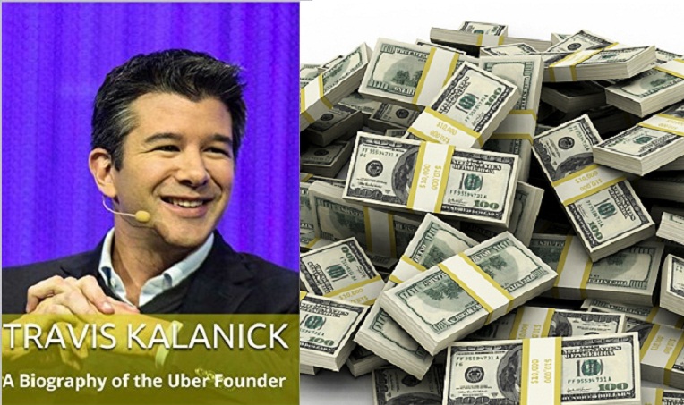 Trở thành tỷ phú sau khi rời ghế CEO Uber