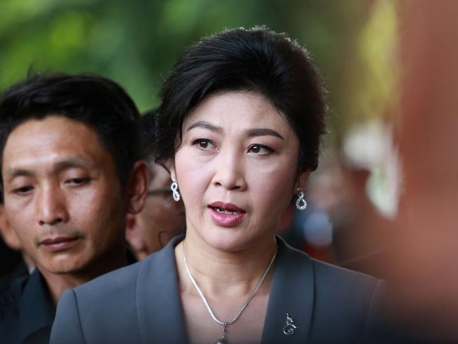 Cảnh sát Thái Lan truy lùng cựu Thủ tướng Yingluck ở nước ngoài