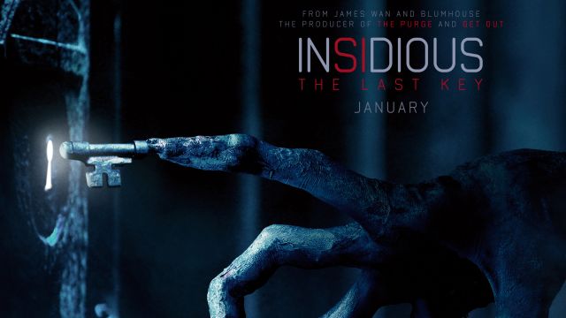 Insidious: The Last Key 1 ngoại truyện kinh dị “nhẹ nhàng”