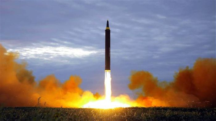 Sau Hawaii, đài truyền hình Nhật báo động nhầm Triều Tiên phóng tên lửa