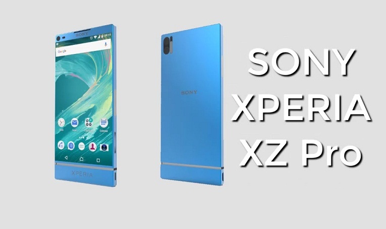Sony ra mắt Xperia XZ Pro màn hình 4K, cấu hình mạnh tại MWC 2018