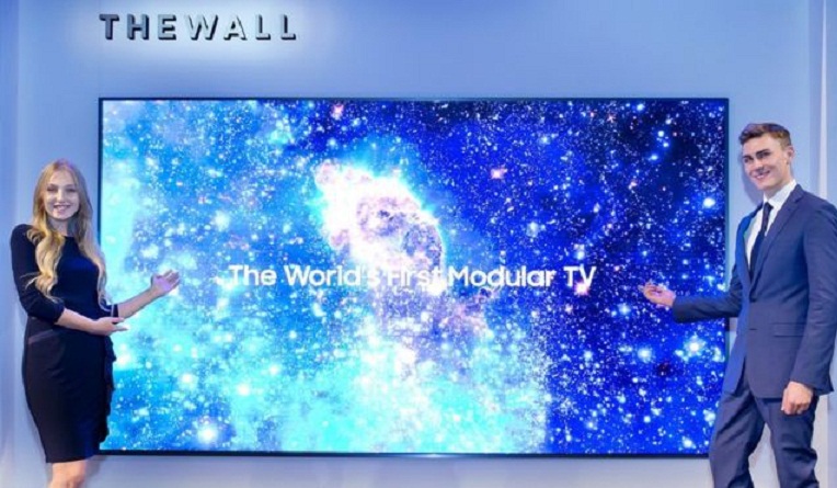 Samsung mở hướng đi mới cho thị trường TV với Micro QLED