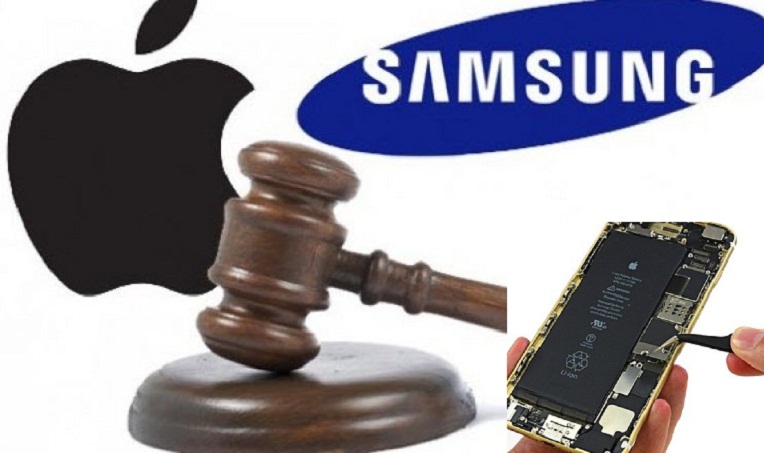 Apple bị điều tra vì làm chậm iPhone, Samsung vạ lây