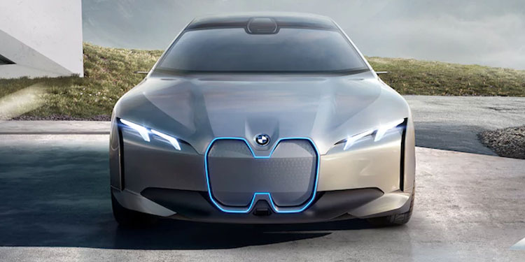 Xe điện BMW đạt phạm vi 700km, cạnh tranh Tesla Model Y