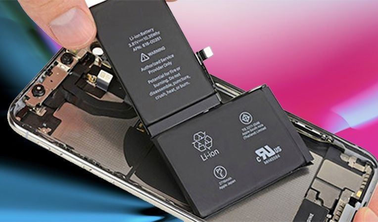 Apple dùng pin LG để tăng dung lượng cho iPhone X mới lên3.000 mAh