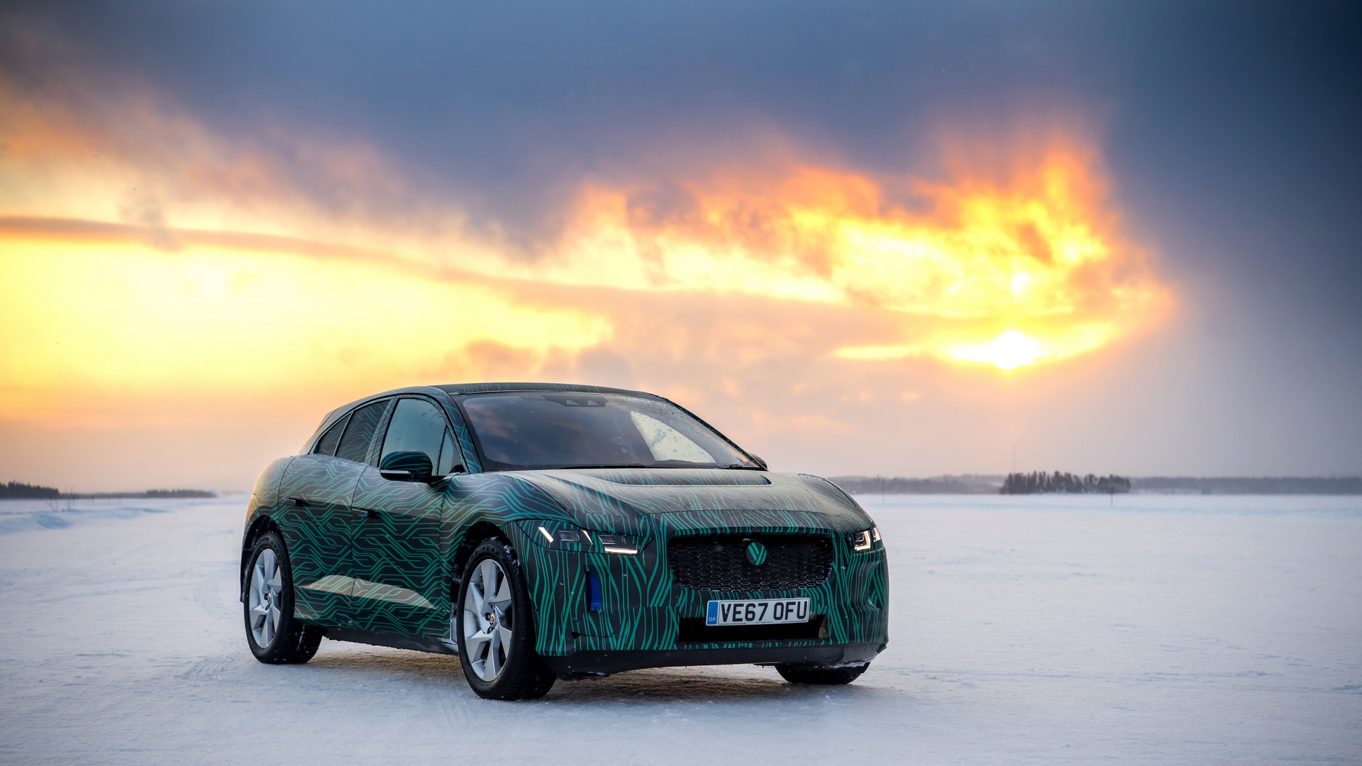 Jaguar giới thiệu siêu xe điện hoàn toàn mới