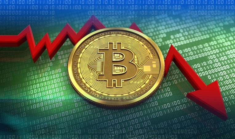 Giá Bitcoin rớt thảm trước những thông tin bất lợi