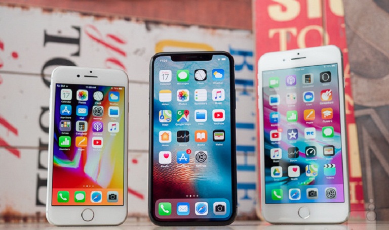Apple gây thất vọng khi chỉ được hơn 77 triệu iPhone trong quý IV/2017