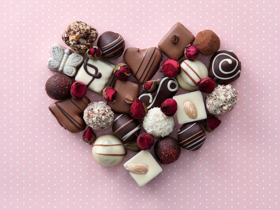 Vì sao socola là quà tặng số 1 cho Valentine?
