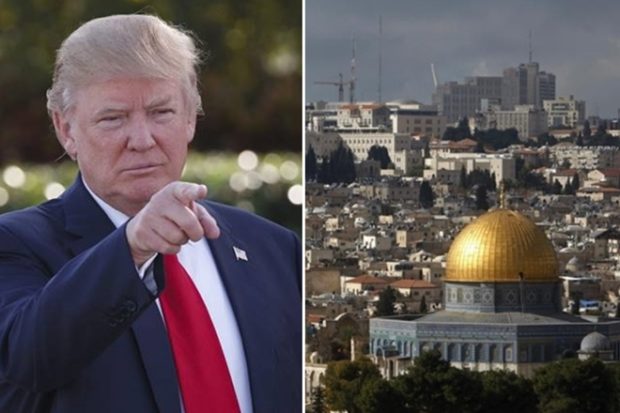 Trump kêu gọi Israel “thỏa hiệp” với Palestine, tiếp tục giữ lập trường về Jerusalem