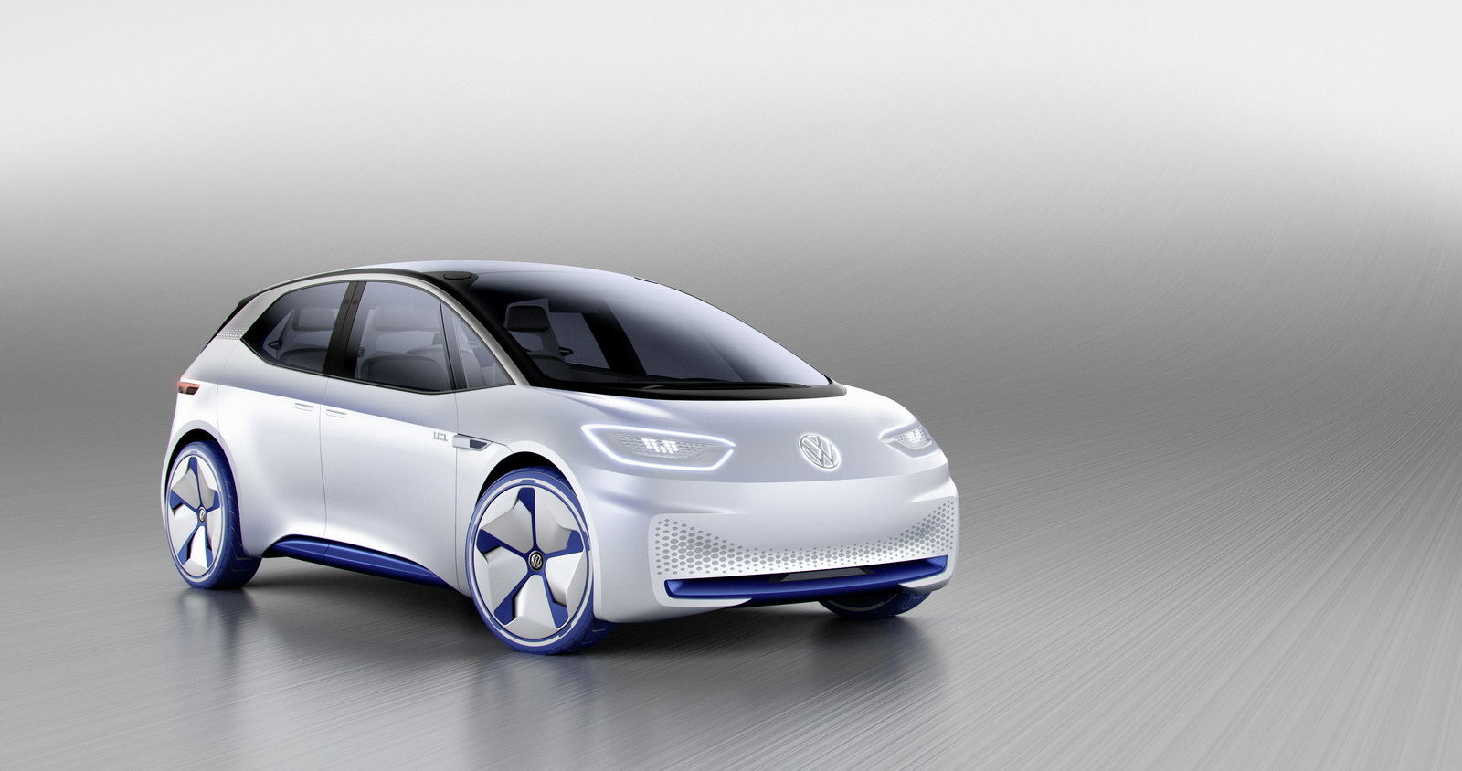 Volkswagen “học” Apple để sản xuất xe điện