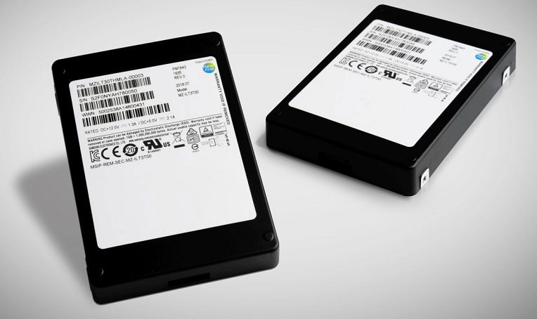 Samsung ra mắt ổ SSD có dung lượng khủng nhất thế giới