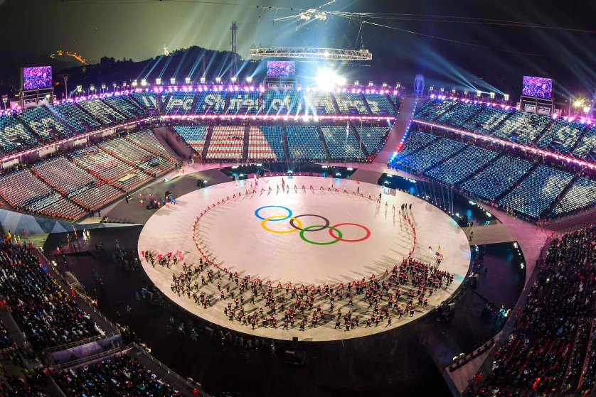 Nga đối mặt cáo buộc tấn công mạng tại Olympic PyeongChang
