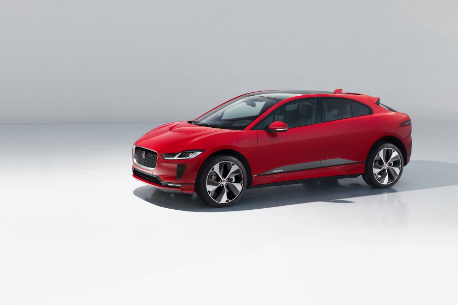 Jaguar ra mắt xe SUV điện “khủng” 400 mã lực, sức kéo tầm 700Nm