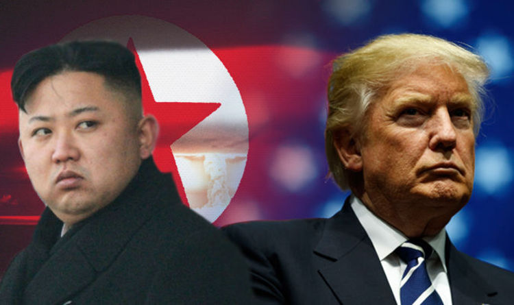 Tổng thống Donald Trump sẽ gặp nhà lãnh đạo Kim Jong-un vào tháng 5?