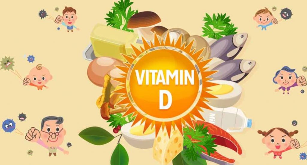 Vitamin D có thể giảm nguy cơ ung thư