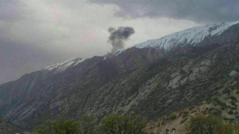 Gặp nạn ở Iran, 11 người trên máy bay Thổ Nhĩ Kỳ thiệt mạng