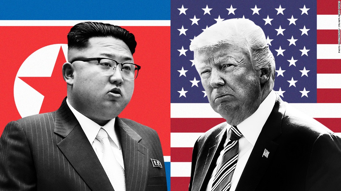 Mỹ ra điều kiện cho cuộc gặp giữa ông Trump và ông Jong-un