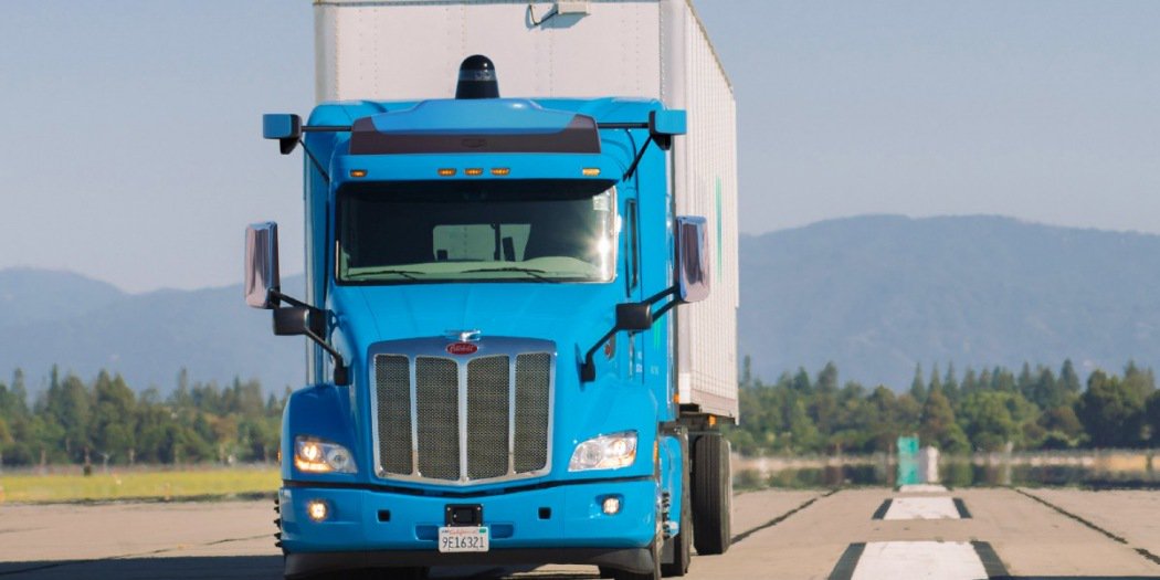 Xe tải tự lái Waymo chuẩn bị vận chuyển hàng cho Google