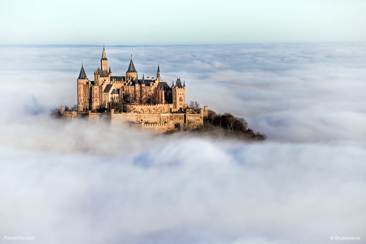 14 tòa lâu đài như bước ra từ truyện cổ tích ở Đức (P2)