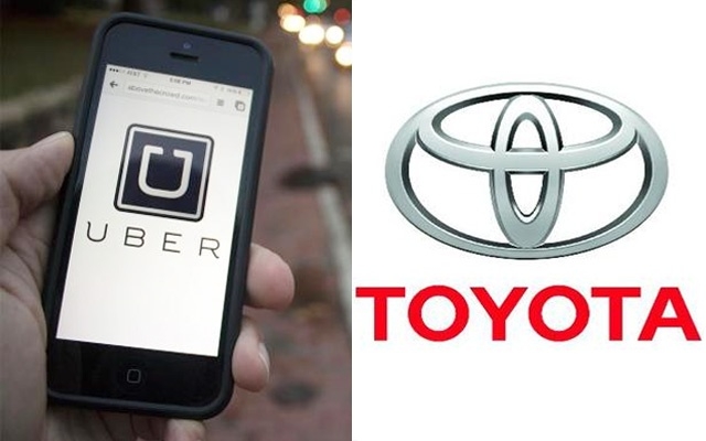 Toyota cân nhắc mua công nghệ tự lái từ Uber