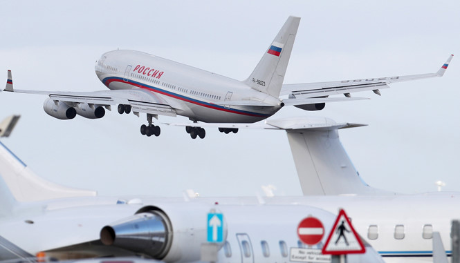 23 nhân viên ngoại giao Nga chính thức bị trục xuất khỏi nước Anh