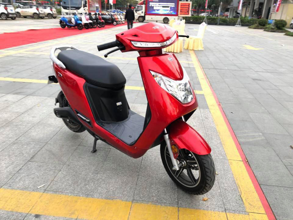 Xe máy điện Honda về Việt Nam giá 40 triệu đồng