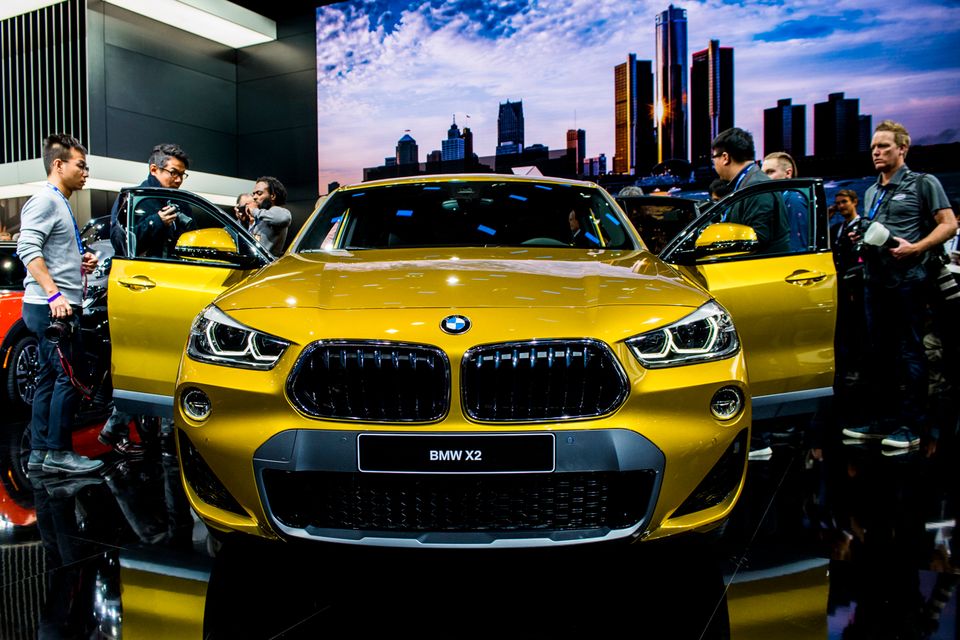 Sau Mercedes-Benz, BMW tuyên bố “bỏ rơi” Triển lãm Ôtô Detroit