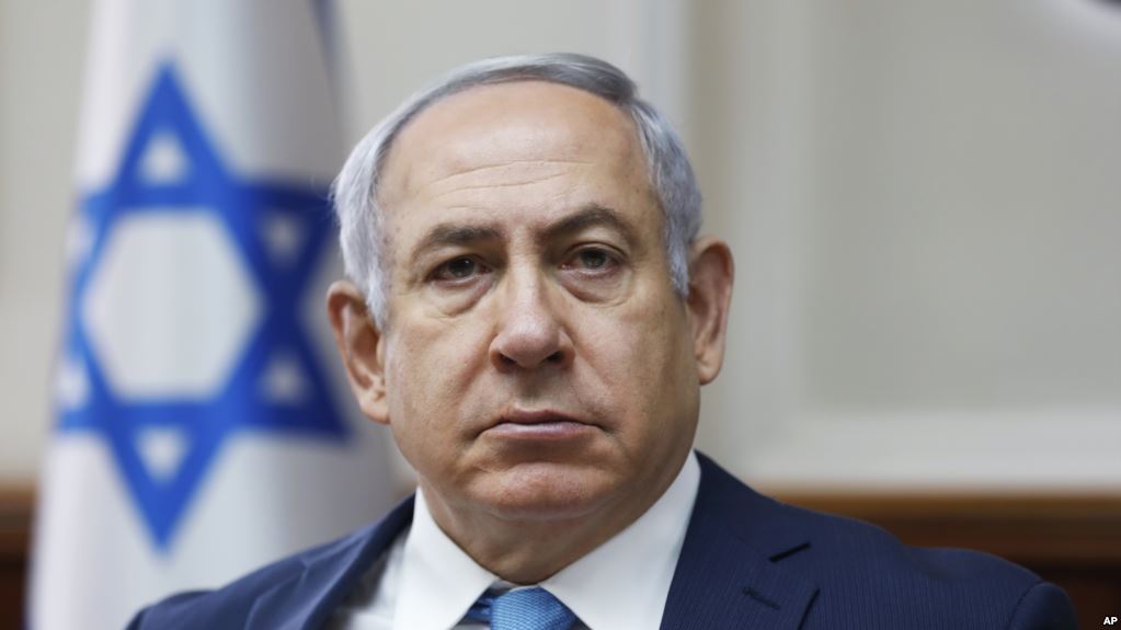 Thủ tướng Israel bị gọi là “kẻ khủng bố”