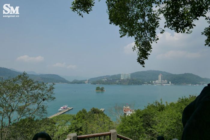 Đến Đài Loan, đừng bỏ qua hồ Nhật nguyệt